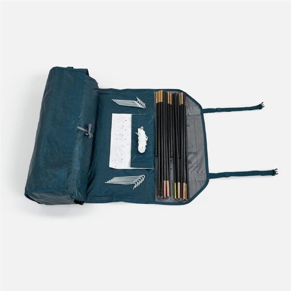 Quechua Camping Tent Mh100 4 Person