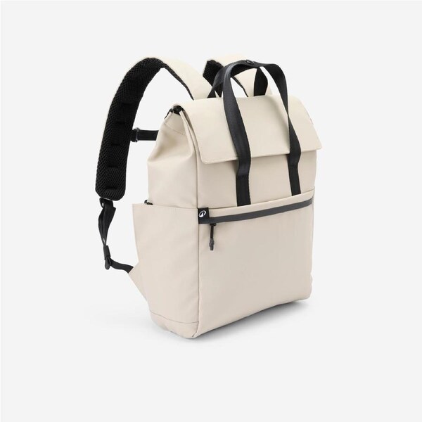 Decathlon 15 L Water Repellent Backpack With Laptop Compartment