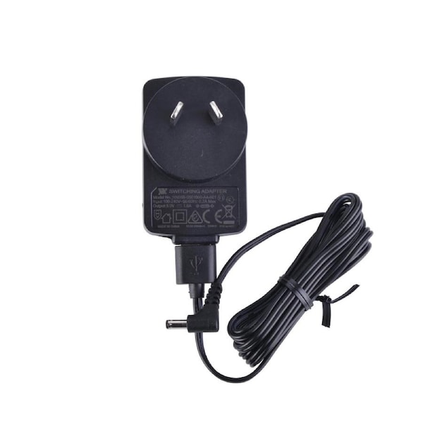 PanTech Weather Station Console Power Supply Model B - WS-ACC-PSU-B