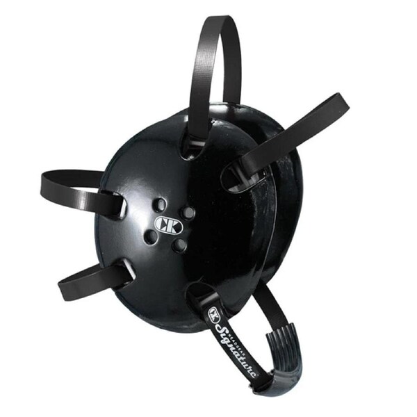 Cliff Keen E58 Signature Ear Guard Black Black