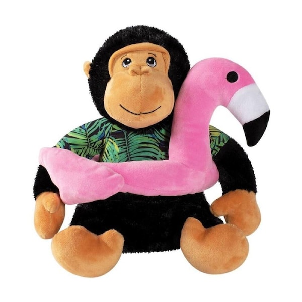 Petshop By Fringe Studio Gregory The Gorilla Plush Dog Toy Extra Large