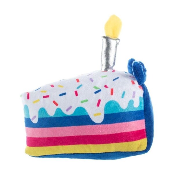 Petshop By Fringe Studio Cake It Easy Soft Plush Dog Toy 17cm