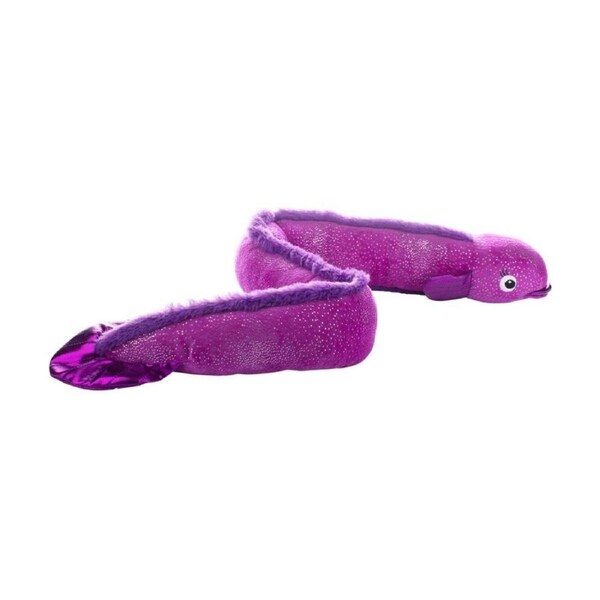 Petshop By Fringe Studio Kind Of A Big Eel Tug Soft Plush Dog Toy Extra Large