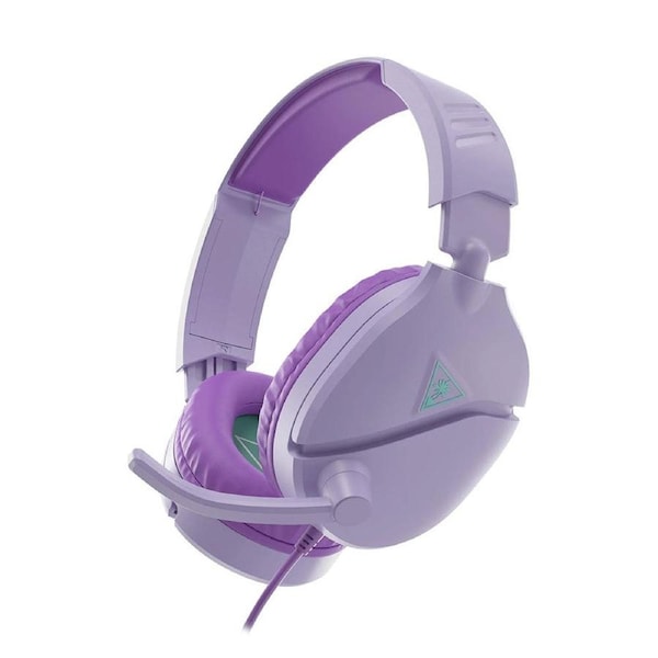 Turtle Beach Recon 70 Headset - Multiplatform - Lavender