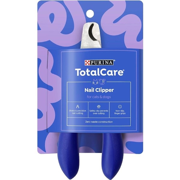 Purina Total Care Nail Clipper for Cats & Dogs