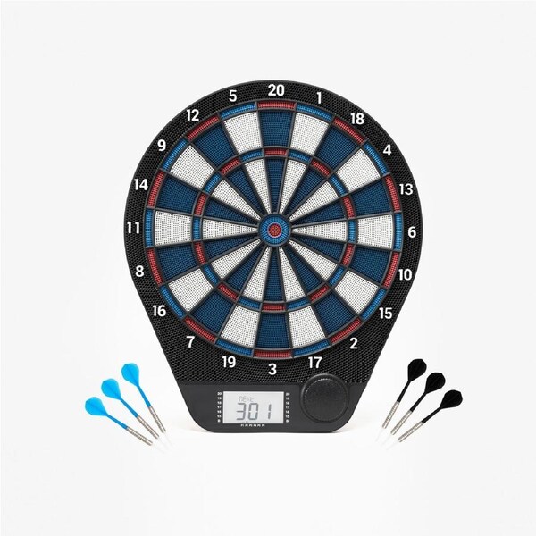 Decathlon Ed320 Dartboard Electronic