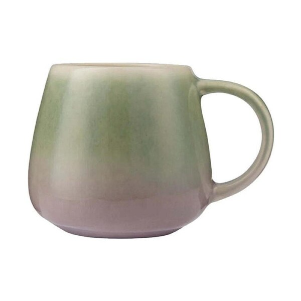 Maxwell & Williams The Mug Club Aurora Snug Cup Green Purple 410ml
