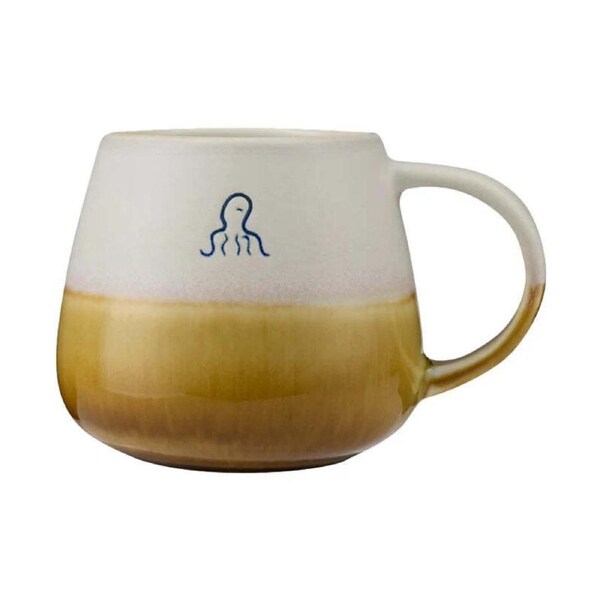 Maxwell & Williams The Mug Club Oceanic Snug Cup Octopus 400ml