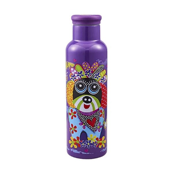 Maxwell & Williams Donna Sharam Kaleidoscope Insulated Bottle Bestie 600ml