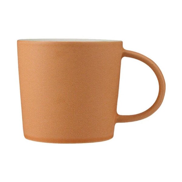 Maxwell & Williams The Mug Club Mono Cup Apricot 400ml