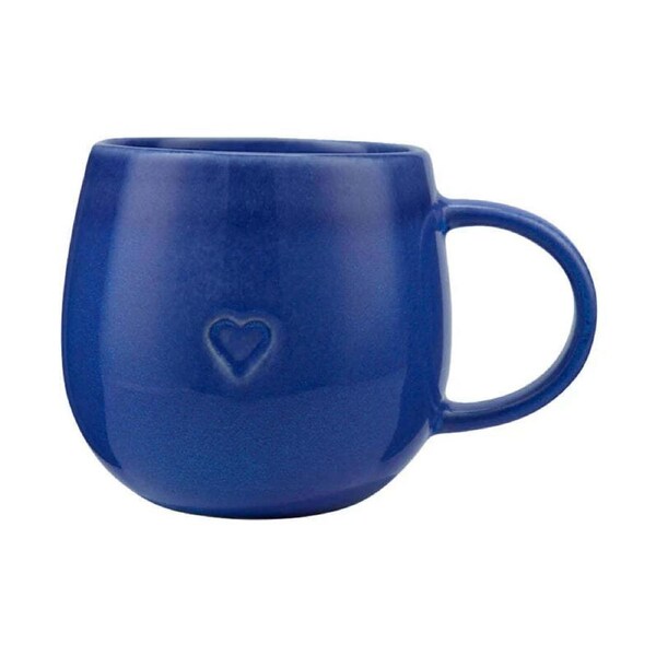 Maxwell & Williams The Mug Club Amore Snug Cup Blue 460ml