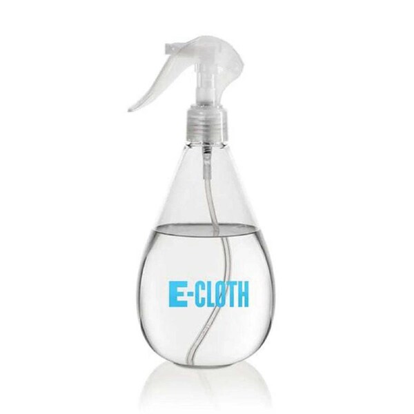 E-Cloth Water Cleaning Spray Bottle w/ Adjustable Nozzle 500ml