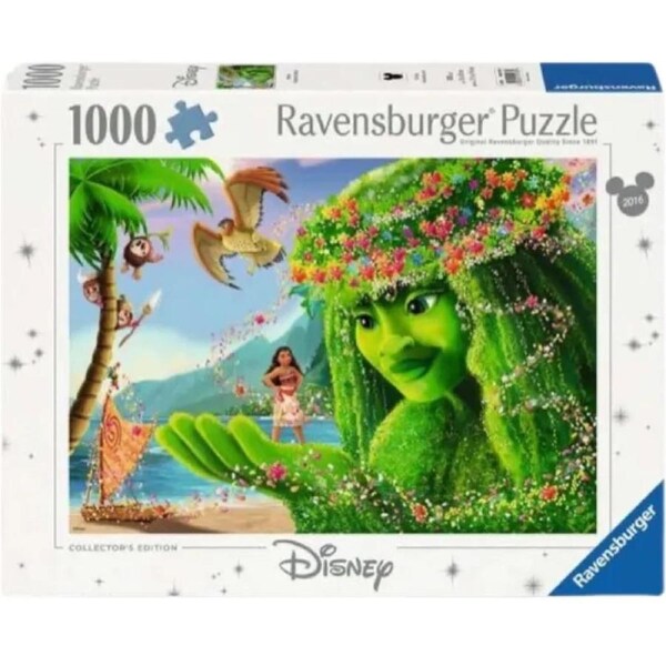 Ravensburger Puzzle 1000pc - Disney Moana Collector's Edition