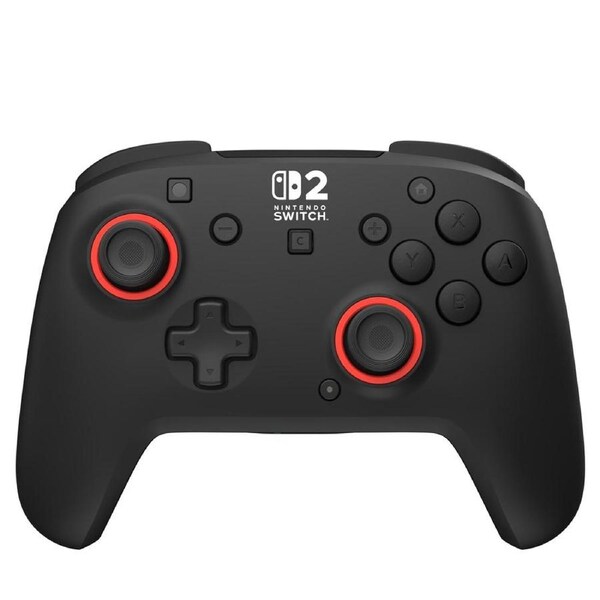 Turtle Beach - Rematch Wireless Gaming Controller Black for Nintendo Switch 2