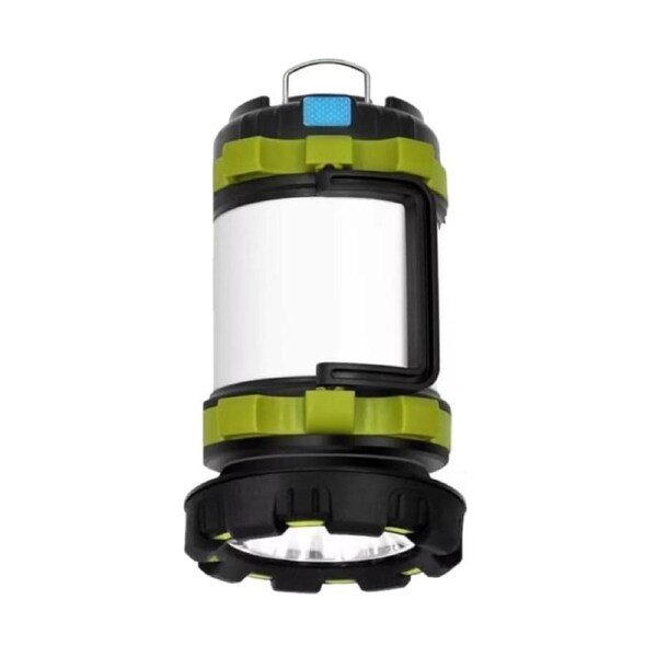 Deal365 TAVICE Rechargeable LED Camping Lantern Outdoor Tent Light Lamp & Power