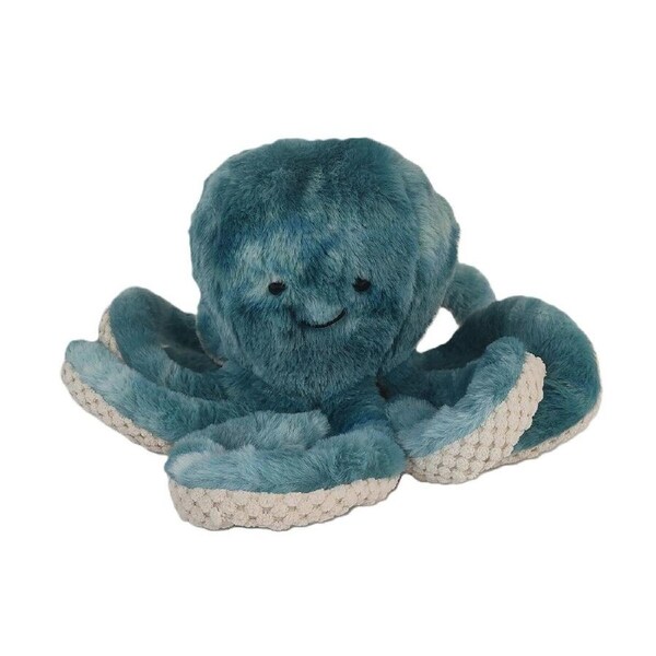 Huggable Toys Aquarium Plush Octopus Tentacool, OIoct-Ten