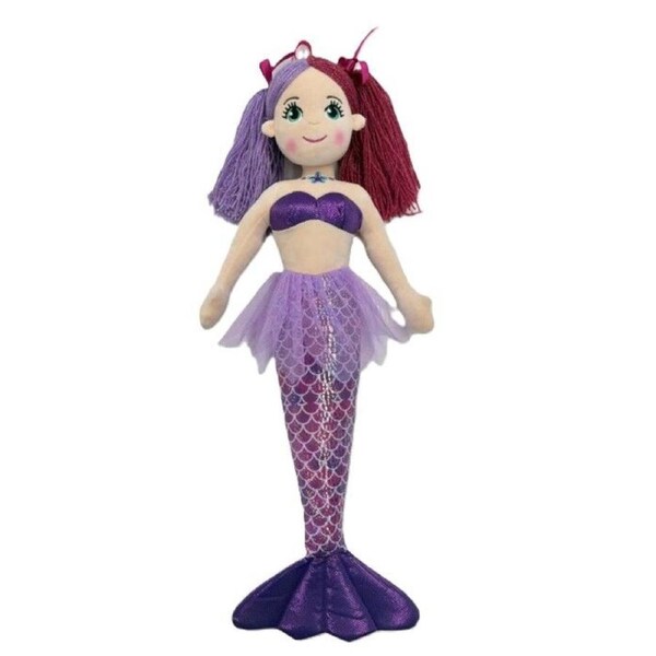 Huggable Toys Aquarium Plush 45cm Calypso Sandy, OImer-Cal