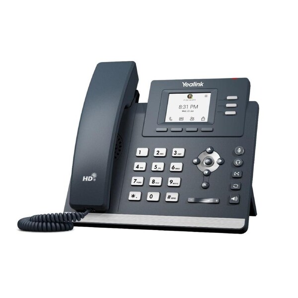 Yealink MP52 E2 Teams IP Phone, Android 13, Entry-level, Teams and Skype