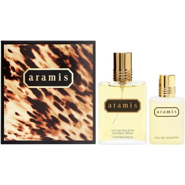 ARAMIS 110ML GIFTSET 2PC FOR MEN BY ARAMIS
