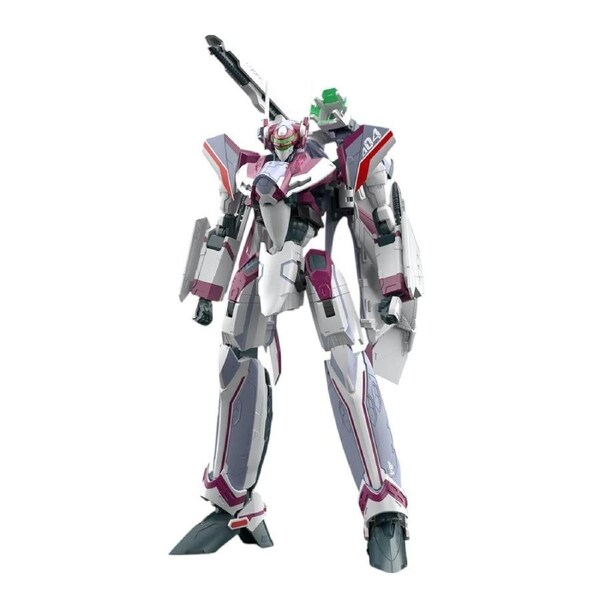 Bandai Macross Delta High Grade VF-31C Siegfried Mirage Farina Jenius Deluxe Set 1/100 Scale Model Kit