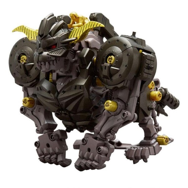 Tomy Zoids-X-Monster Hunter Knuckle Kong-X-Seiten Buildable Model Kit