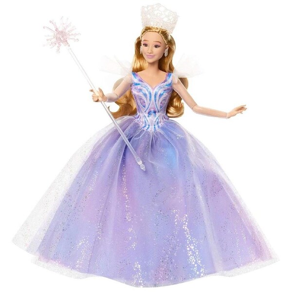 Universal Pictures' Wicked: For Good Deluxe Enchanting Glinda Upland 12" Fashion Doll