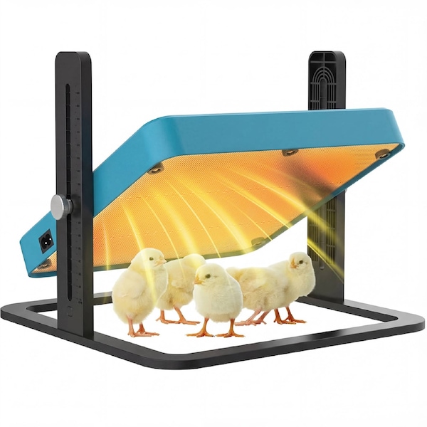 Advwin Chick Brooder Heating Plate Chicken Heater