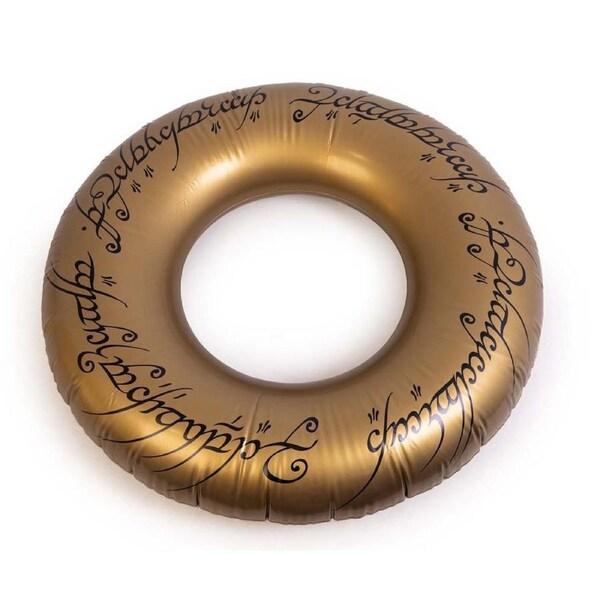 The Lord of the Rings - One Ring Inflatable Pool Ring