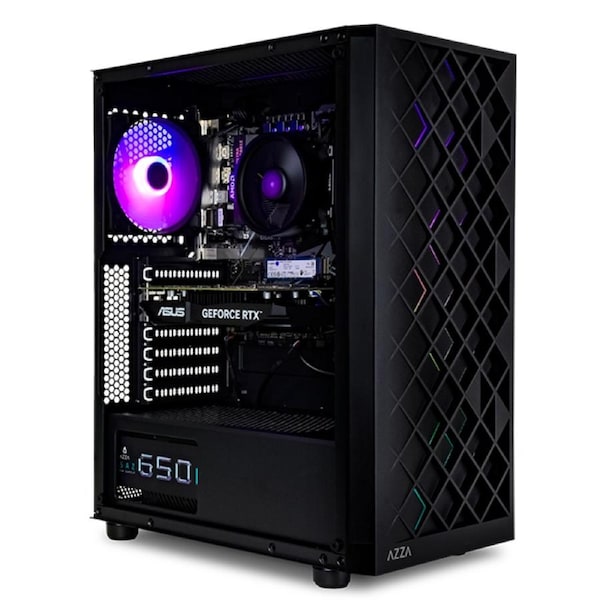 G5 Ryzen 5 5500 GeForce RTX 3050 Gaming PC 59741