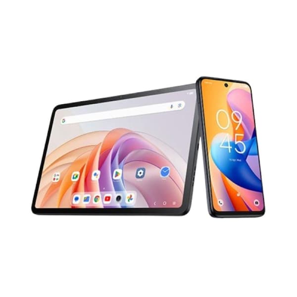 TCL TAB 11 FE Tablet + 60R 5G Smartphone Bundle