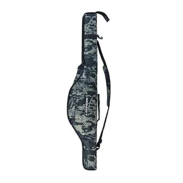 Portable Foldable Fishing Rod Bag Tackle Storage Bag Water Resistant Lightweight