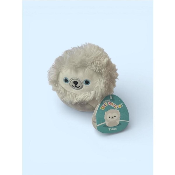 Squishmallows Little Plush 5" Master - Titus