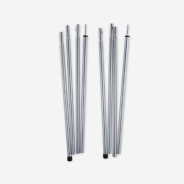 Quechua Set Of 2 Camping Poles