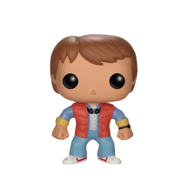 Funko Back To The Future Marty McFly Pop! Vinyl Figure