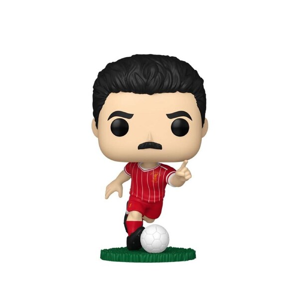 Funko Football Liverpool Ian Rush Pop! Vinyl Figure