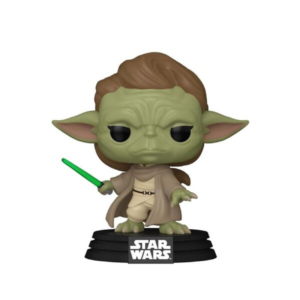 Funko Star Wars Tales Of The Jedi Yaddle Pop! Vinyl Figure