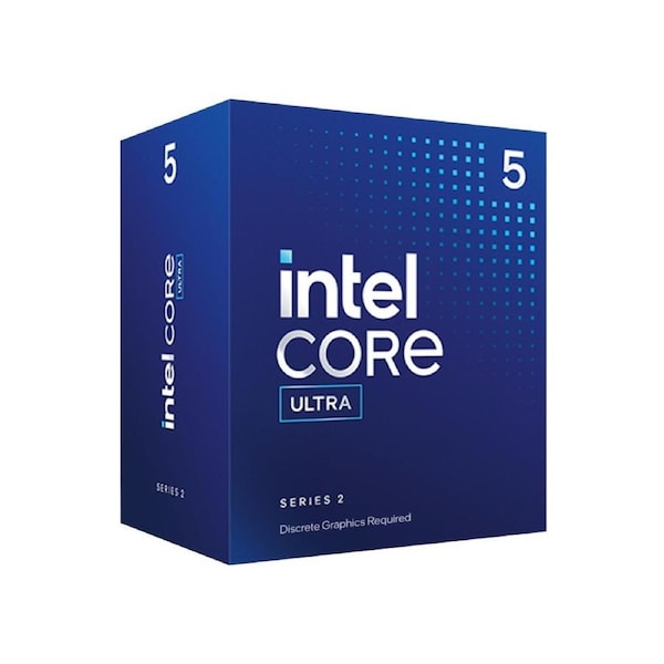 Intel Core Ultra 5 225F 3.3GHz 20MB Box