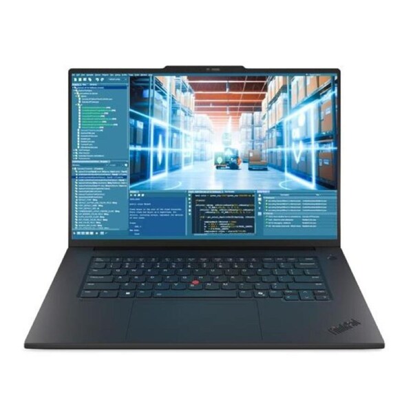 LENOVO ThinkPad P1 G8 16' WUXGA IR Intel U7-255H 32GB DDR5 1TB SSD RTX Pro 1000 8GB Windows 11 Pro NPU 13 TOPS 3yr PREM 1.8kg