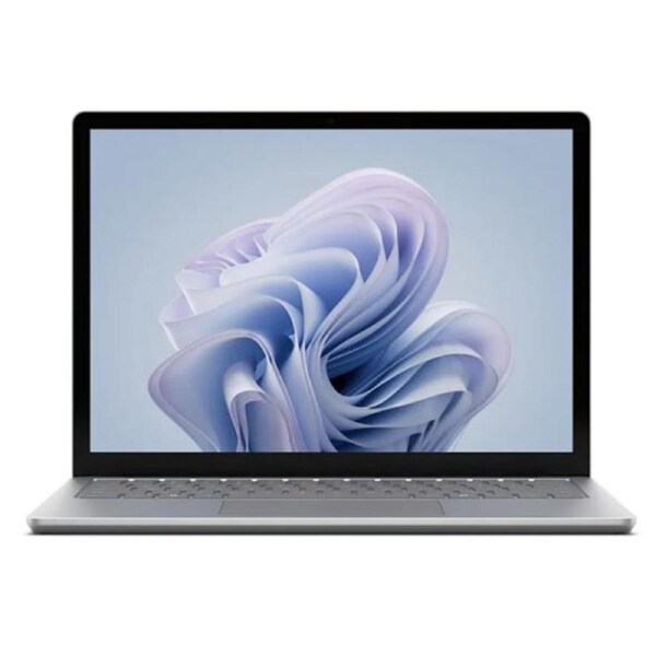 Microsoft Surface Laptop 6 13.5' 2K Touch Intel U7-165H 16GB 256GB SSD Windows 11 PRO Arc Graphics USB-C TB4 WIFI6E BT Platinum 2YR WTY- EU required