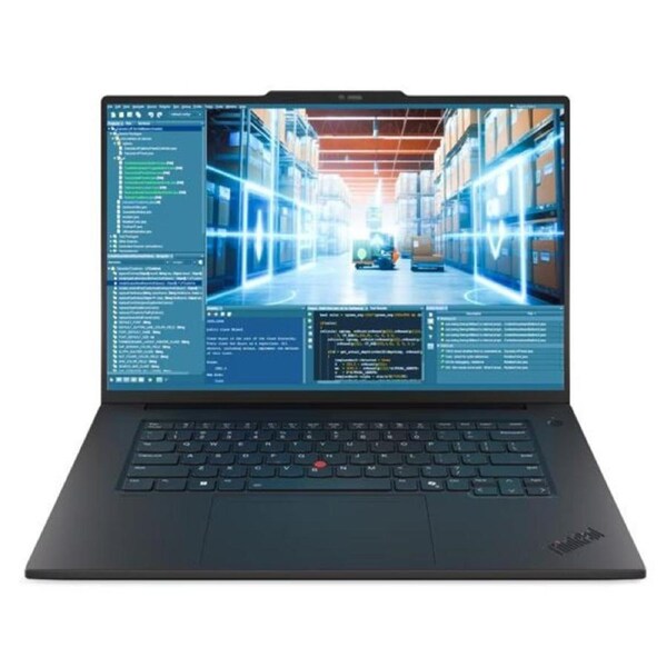 LENOVO ThinkPad T1G G8 16' WUXGA IR Intel U7-255H 32GB DDR5 1TB SSD RTX 5060 8GB Windows 11 Pro NPU 13 TOPS 3yr PREM 1.8kg