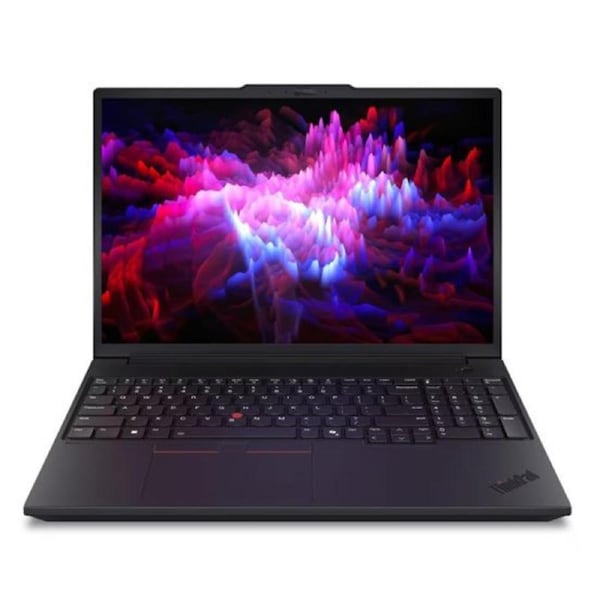 LENOVO ThinkPad P16V G3 16' WUXGA IR Intel U7-255H 32GB DDR5 1TB SSD RTX2000 8GB Windows 11 Pro NPU 13 TOPS 3yr PREM 2.2kg