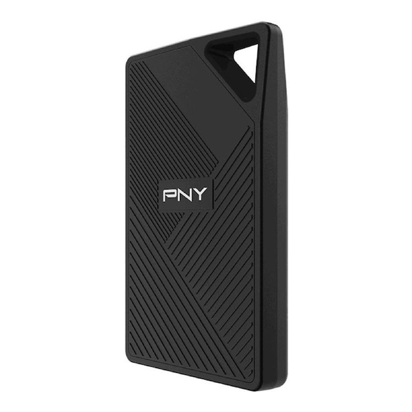 PNY RP60 2TB USB 3.2 Gen 2x2 Type-C Portable SSD Read 2,000 MB/s Write 1,800