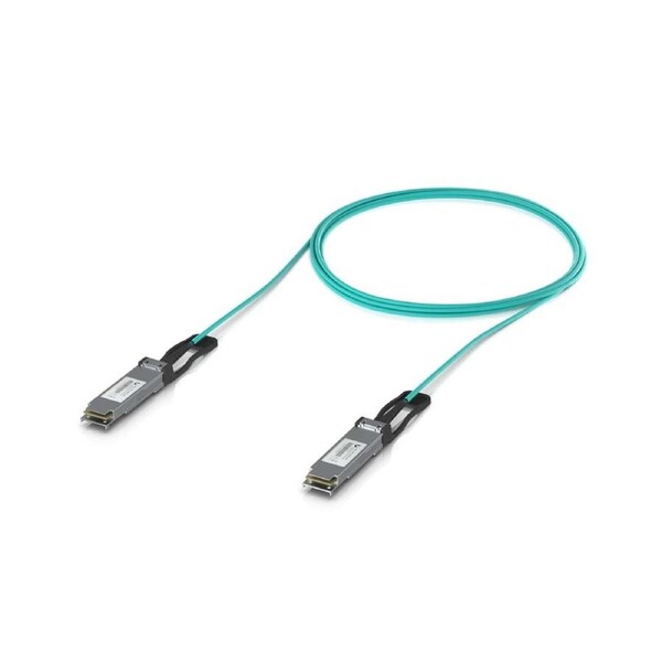 Ubiquiti 100G Long-Range Direct Attach Cable, 10M, Long-Range QSFP28 Direct