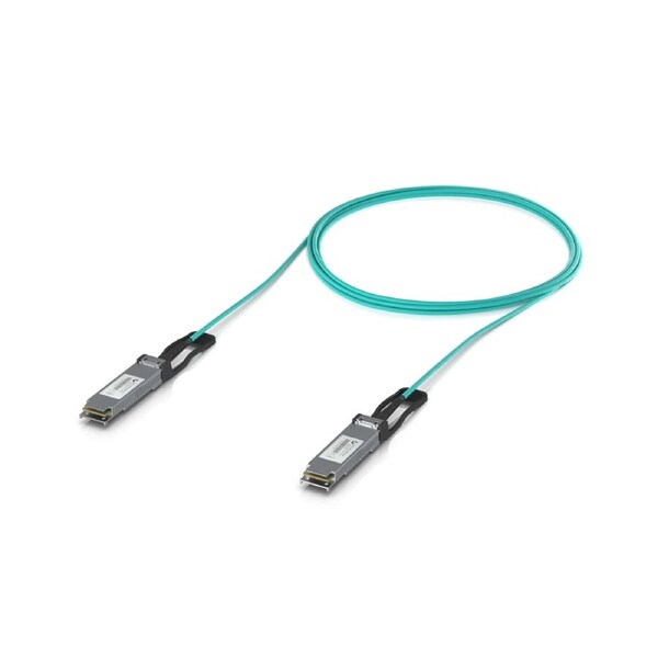 Ubiquiti 100G Long-Range Direct Attach Cable,30M, Long-Range QSFP28 Direct