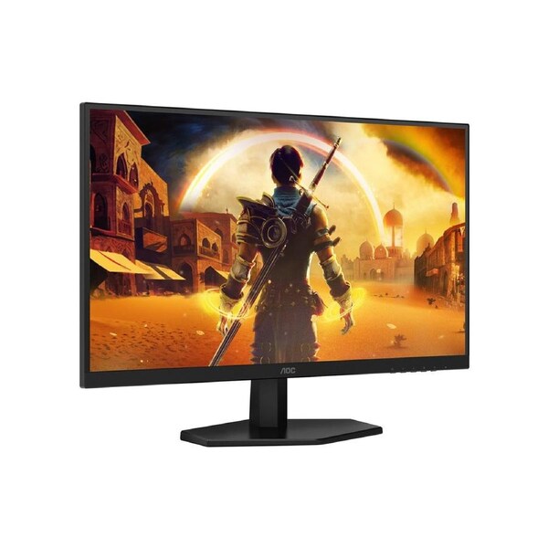 AOC 27' 260Hz 2560 x 1440 (QHD) 0.3ms, HDR400, Fast IPS, HDMI2.0 x 1 DisplayPort1.4 x 1 Adaptive Sync, Height Adjust Gaming Monitor