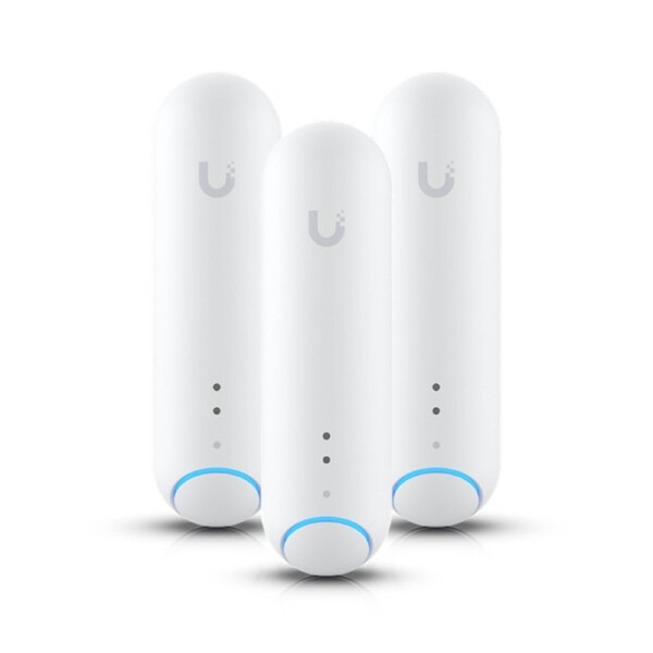 Ubiquiti UniFi Protect Smart Sensor, 3 Pack, Battery-operated Smart