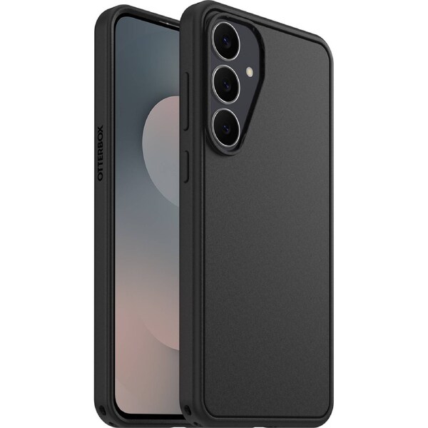 OtterBox Symmetry Samsung Galaxy S25 FE 5G (6.7') Case Black No Retail