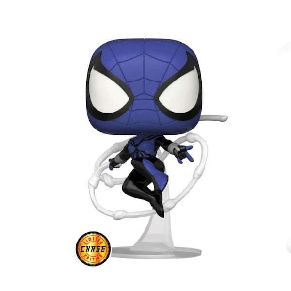 Funko Pop Marvel Spider Man Spider-Girl (Chase) #955 Vinyl Figure
