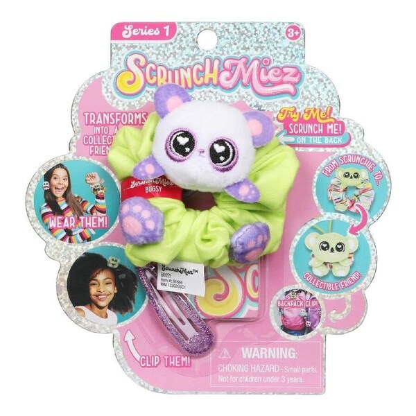 Scrunchmiez Single Pack Assorted