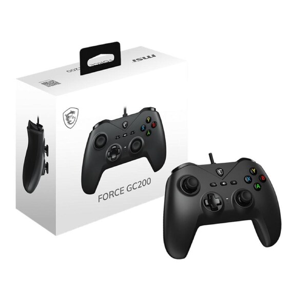 MSI FORCE GC200 GAME CONTROLLER